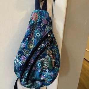 Sakroots sling bag